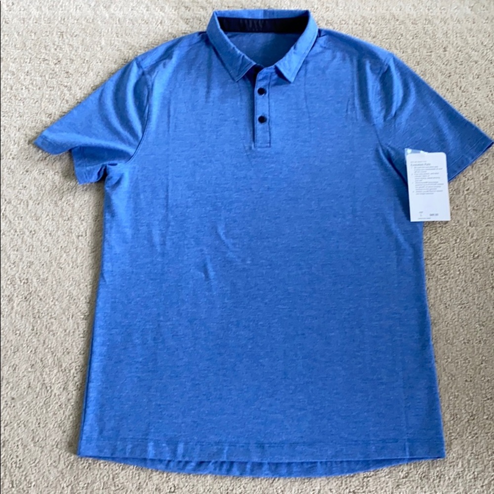 lululemon Men’s Evolution Polo